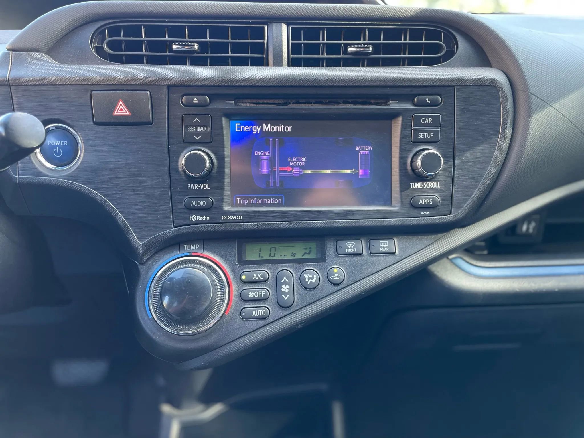 Used 2013 Toyota Prius C One image 19