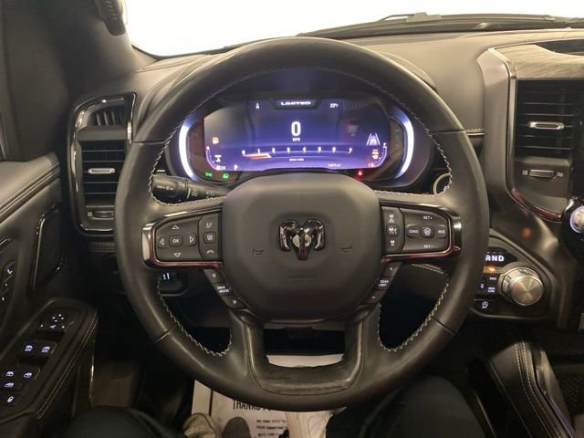 Used 2025 RAM 1500 Limited image 17