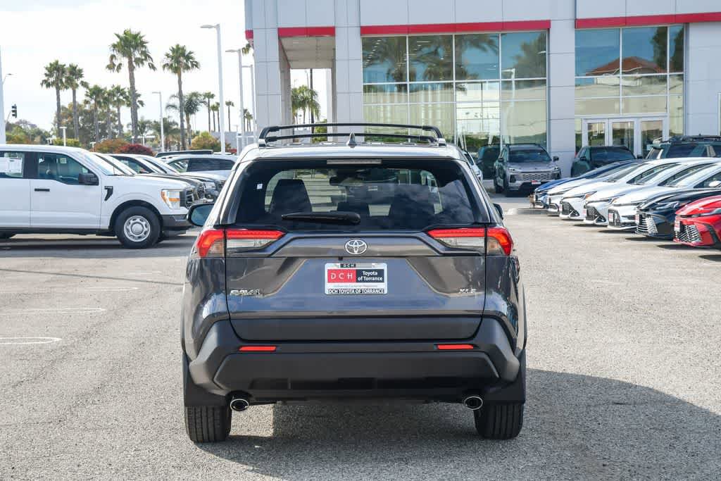 Used 2023 Toyota RAV4 XLE w/ Convenience Package FWD image 8