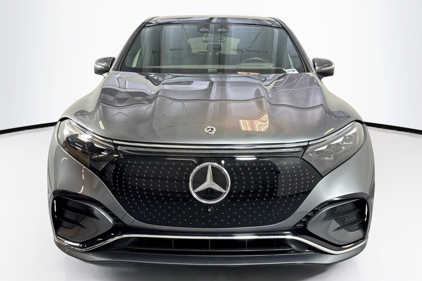 Certified 2023 Mercedes-Benz EQS 450+ 4MATIC SUV image 2