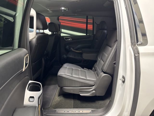 Used 2017 GMC Yukon XL Denali w/ Open Road Package image 15