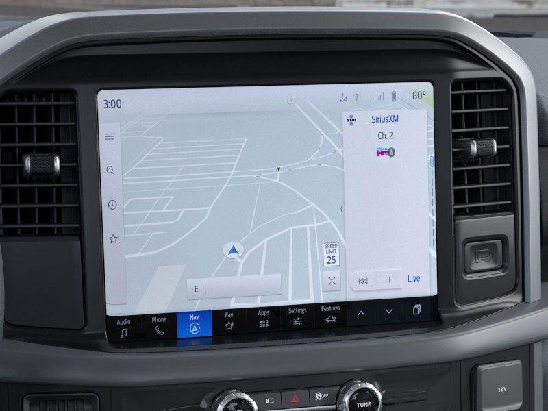 New 2025 Ford F150 XLT w/ Equipment Group 301A Standard image 14