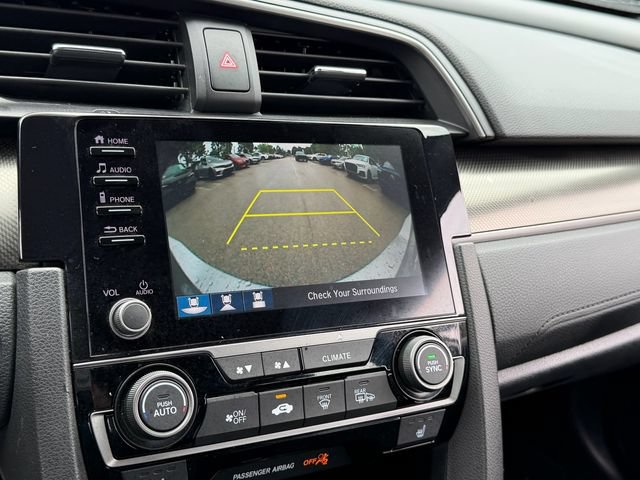 Certified 2019 Honda Civic EX image 20