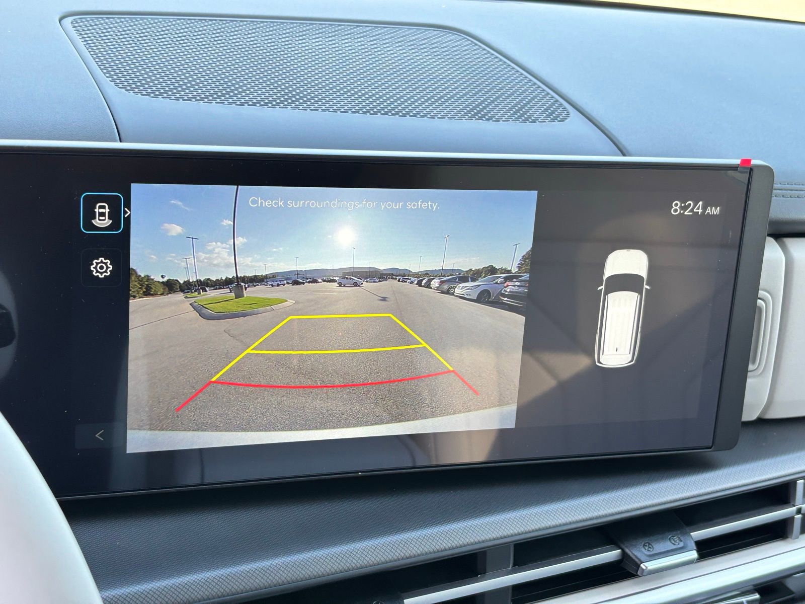 New 2026 Hyundai Santa Fe SEL FWD image 24