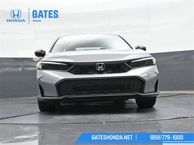 New 2026 Honda Civic Sport image 35