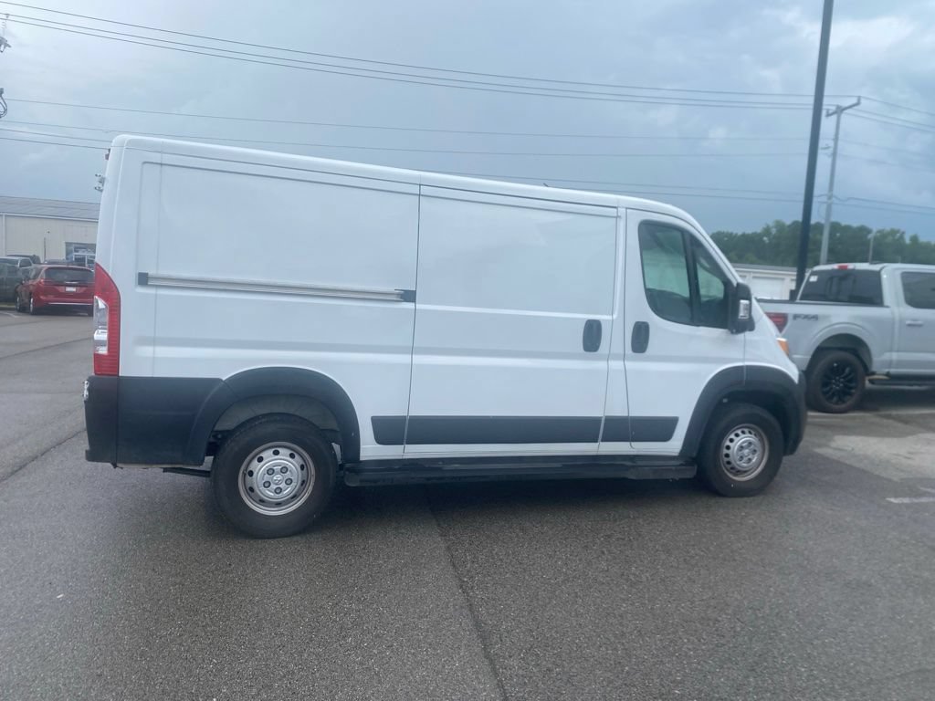Used 2023 RAM ProMaster 2500 FWD image 4