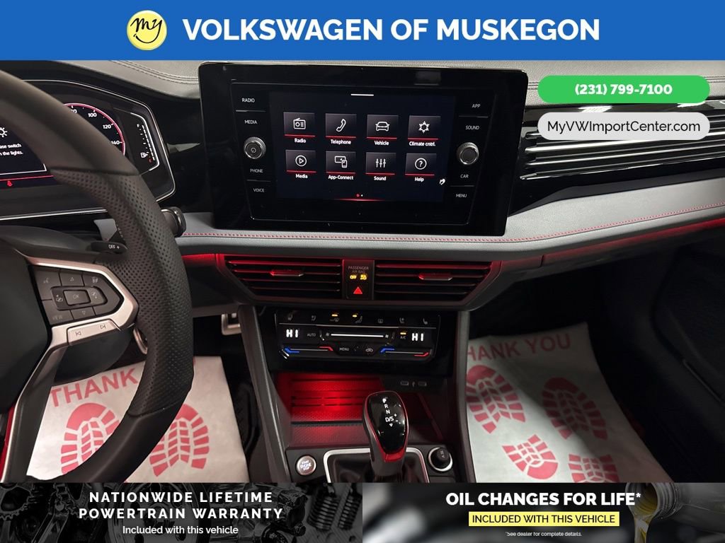 New 2026 Volkswagen Jetta GLI Autobahn image 19