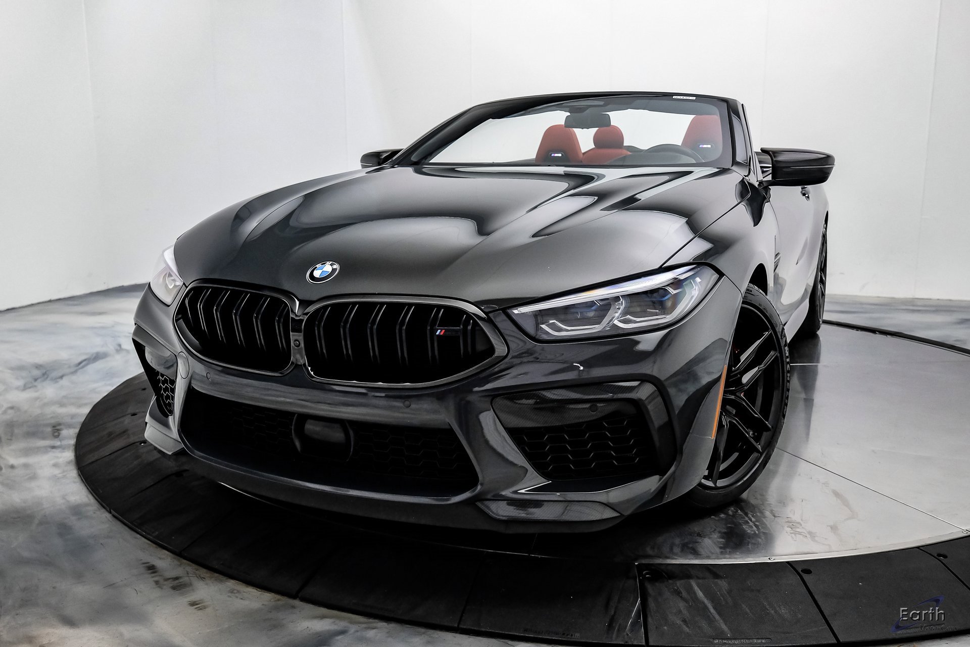 Used 2022 BMW M8 Competition w/ M Carbon Exterior Package image 3