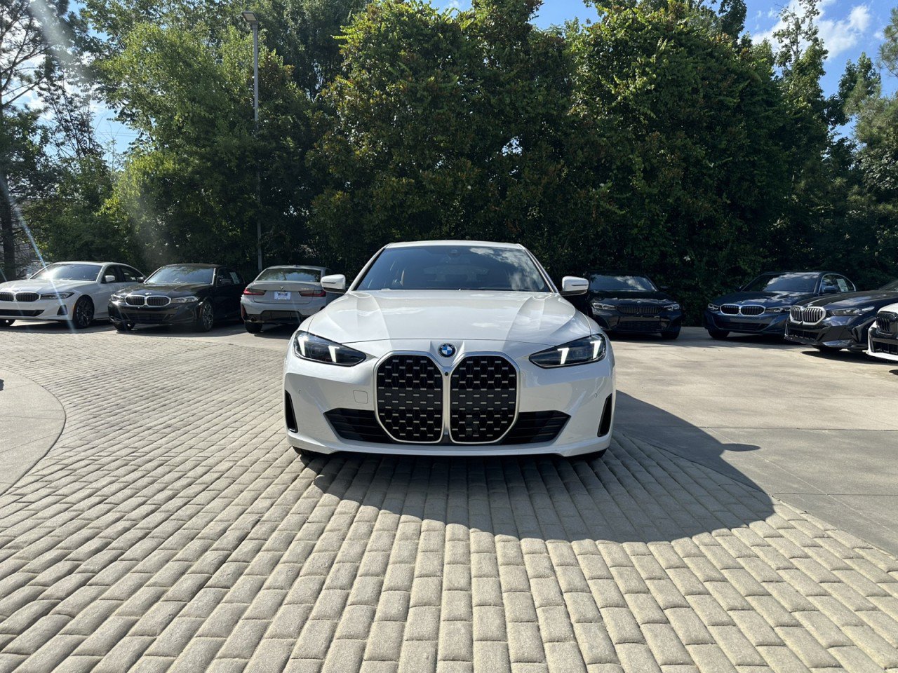 Used 2026 BMW 430i RWD image 7