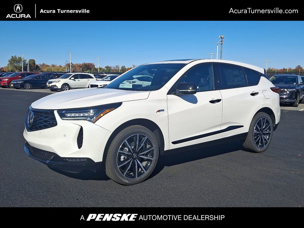 New 2026 Acura RDX A-Spec image 1