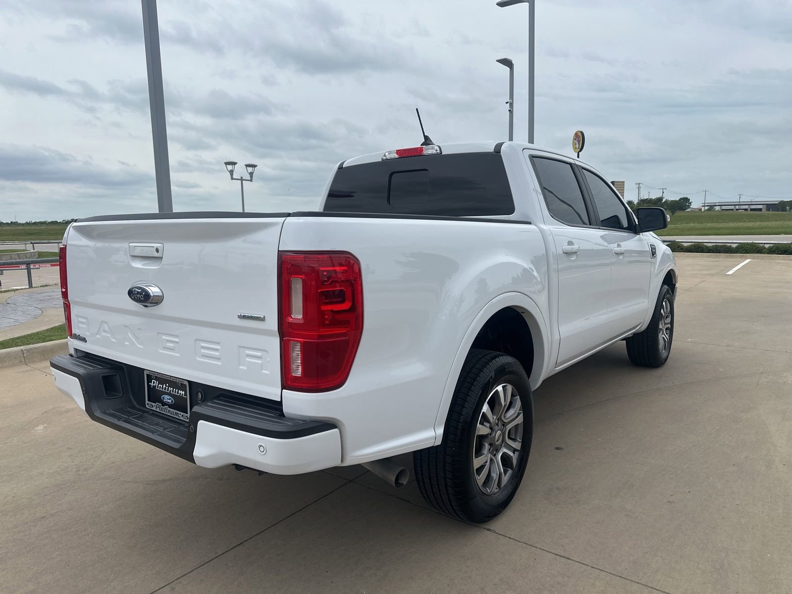 Used 2019 Ford Ranger Lariat RWD image 6