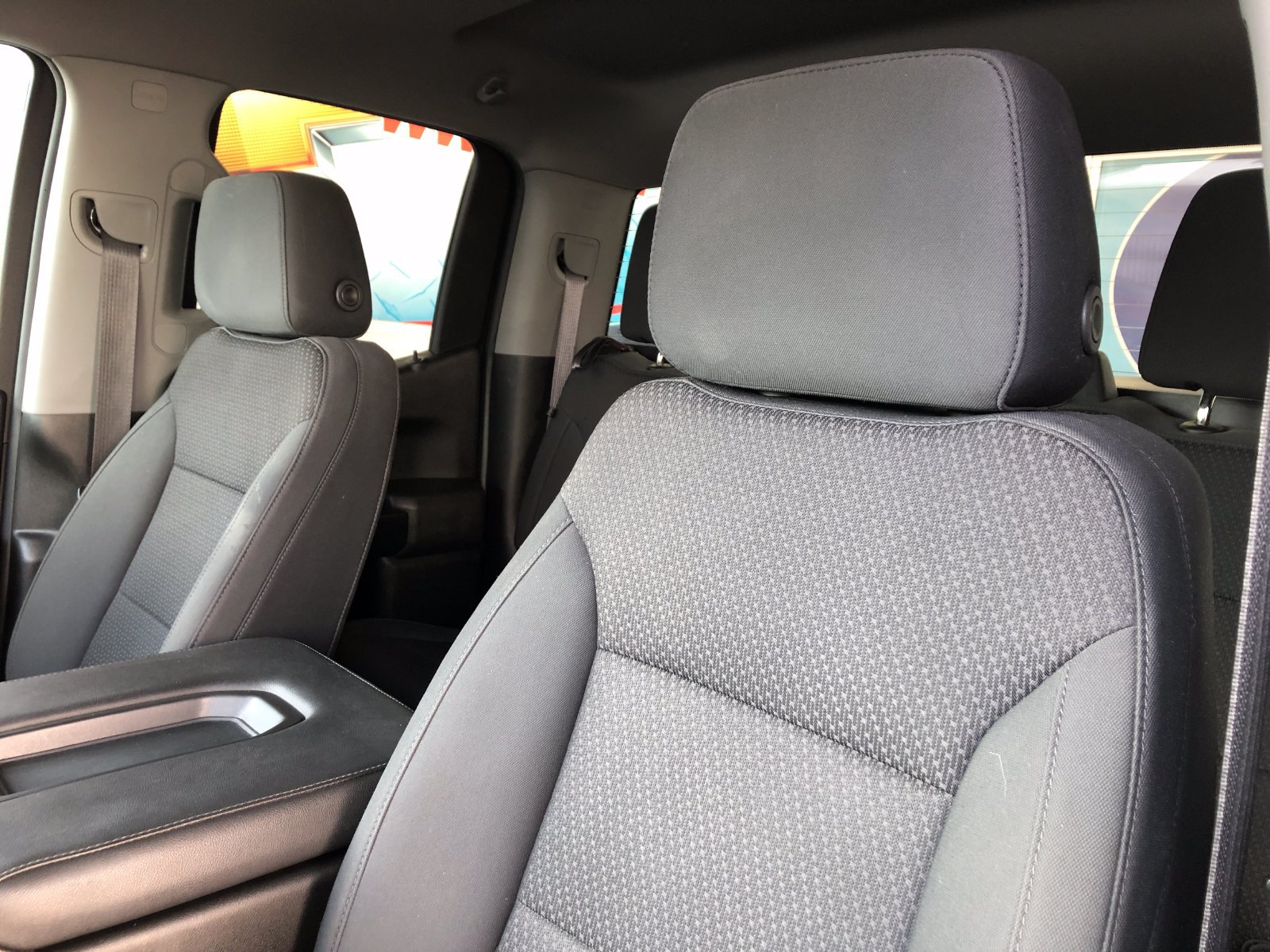 Used 2021 Chevrolet Silverado 1500 Custom AWD/4WD image 18