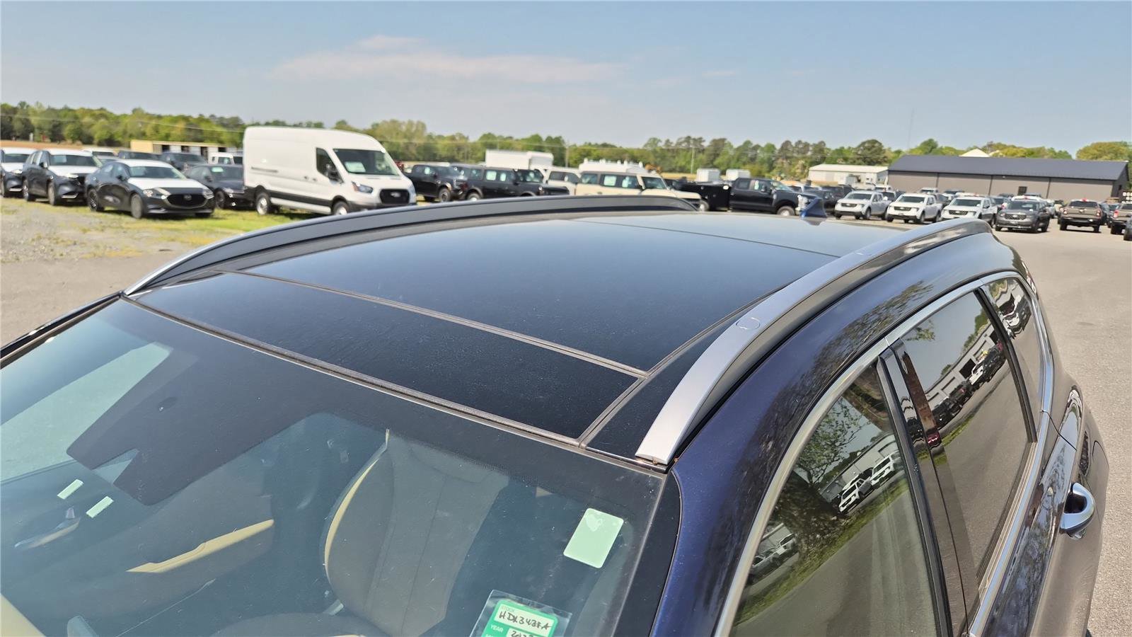 Used 2023 Hyundai Santa Fe Calligraphy FWD image 10