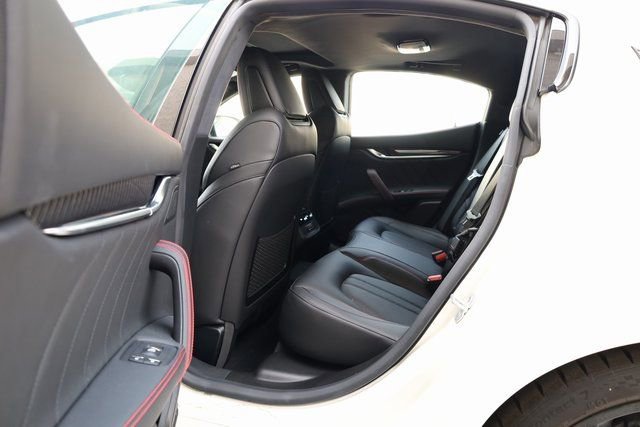 New 2024 Maserati Ghibli Modena Ultima Q4 image 25