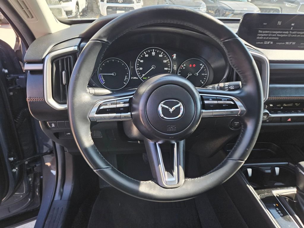 Used 2025 MAZDA CX-50 AWD 2.5 Hybrid w/ Premium Pkg image 18