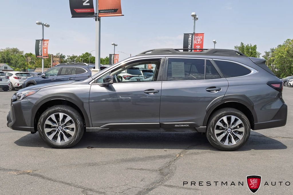 Used 2024 Subaru Outback Limited w/ Popular Package #2 AWD/4WD image 16