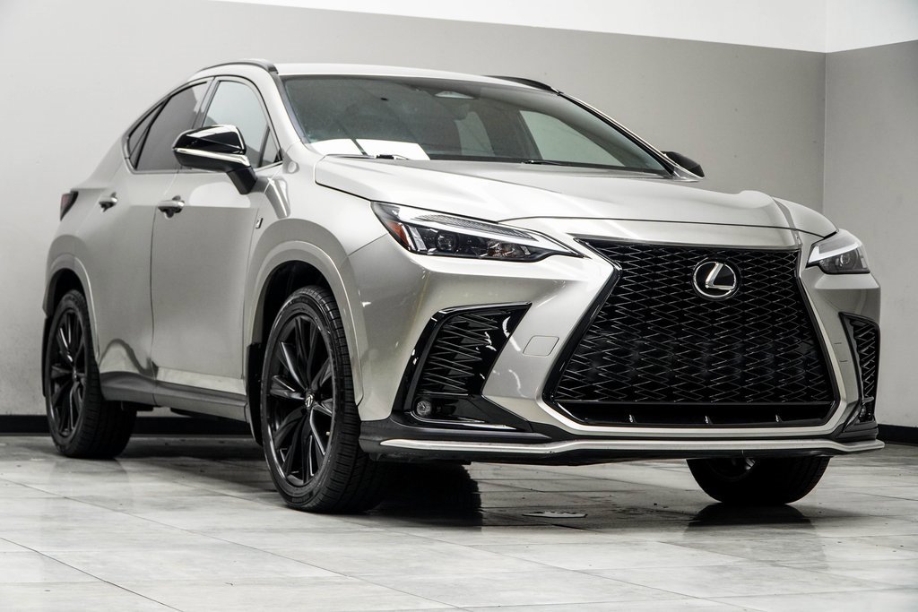 Used 2022 Lexus NX 350 F Sport image 4