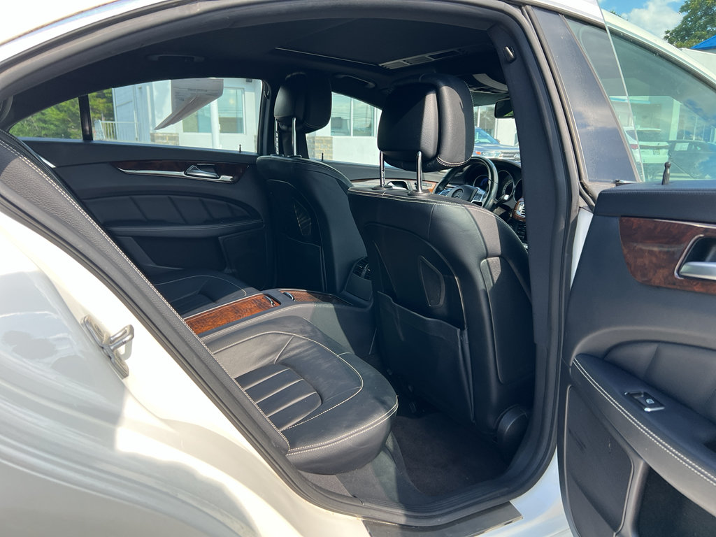 Used 2014 Mercedes-Benz CLS 550 4MATIC image 11