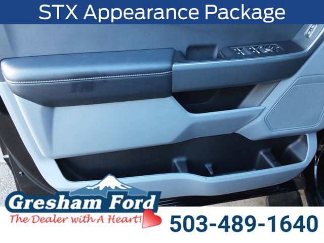 Used 2024 Ford F350 XL w/ STX Appearance Package AWD/4WD image 12