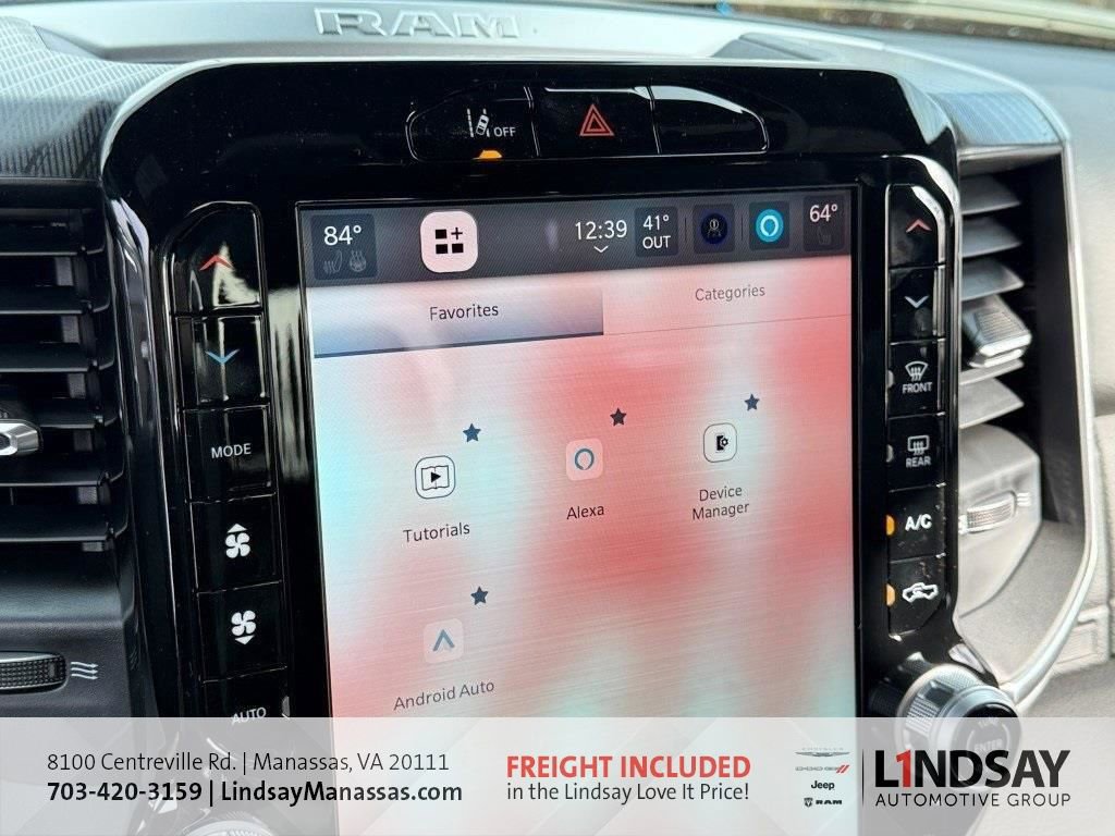 New 2026 RAM 1500 Big Horn image 27