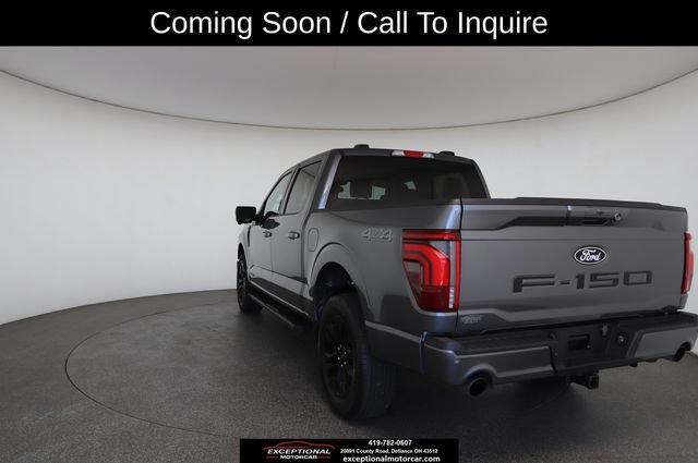 Used 2024 Ford F150 Lariat AWD/4WD image 13