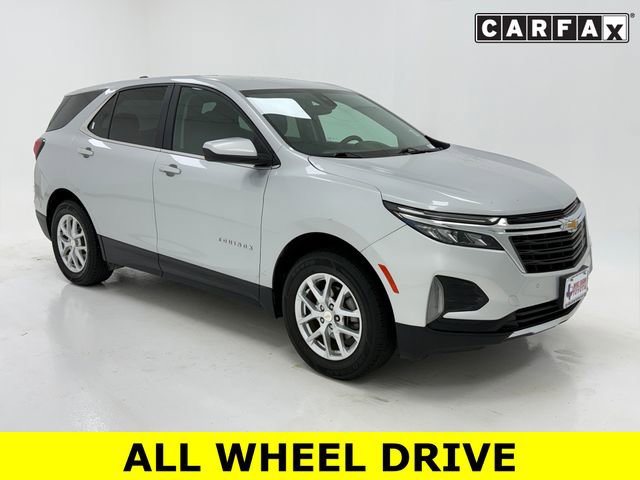 Used 2022 Chevrolet Equinox LT AWD/4WD image 1