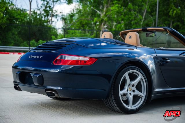 Used 2006 Porsche 911 Carrera image 24