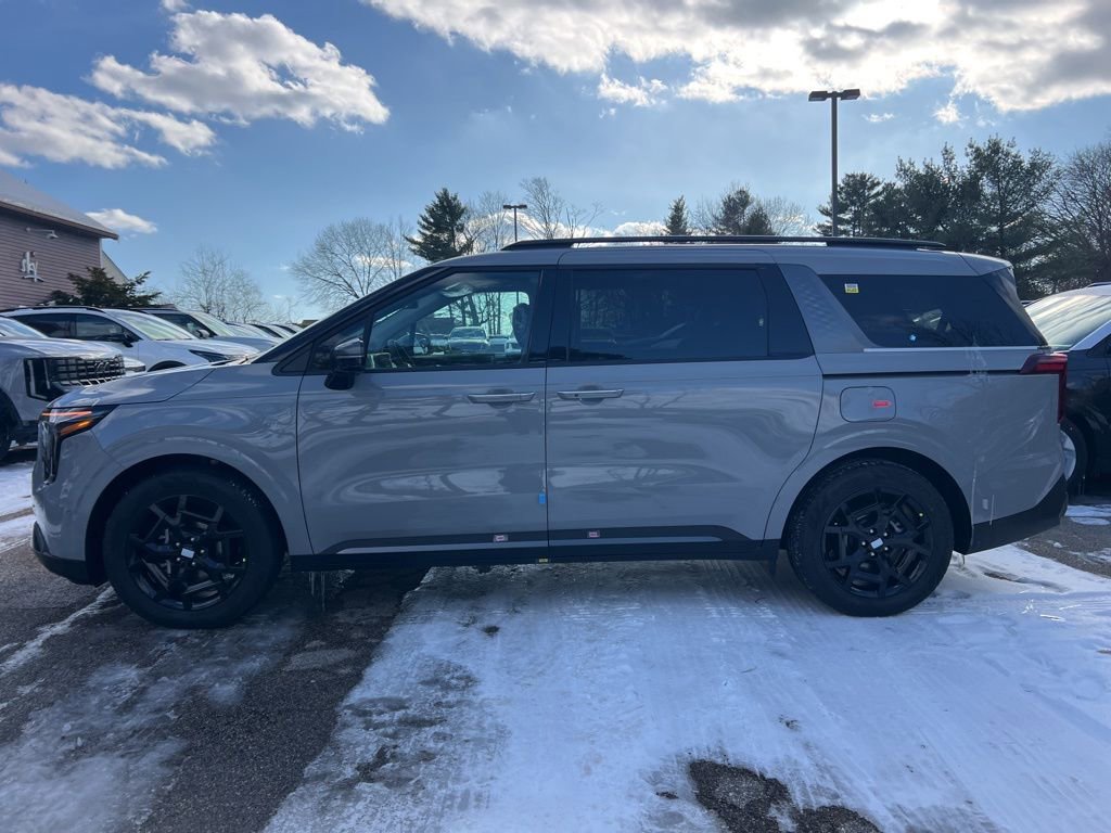 New 2026 Kia Carnival SX Prestige image 2