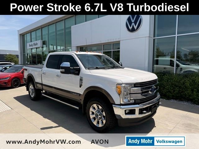 Used 2017 Ford F250 Lariat