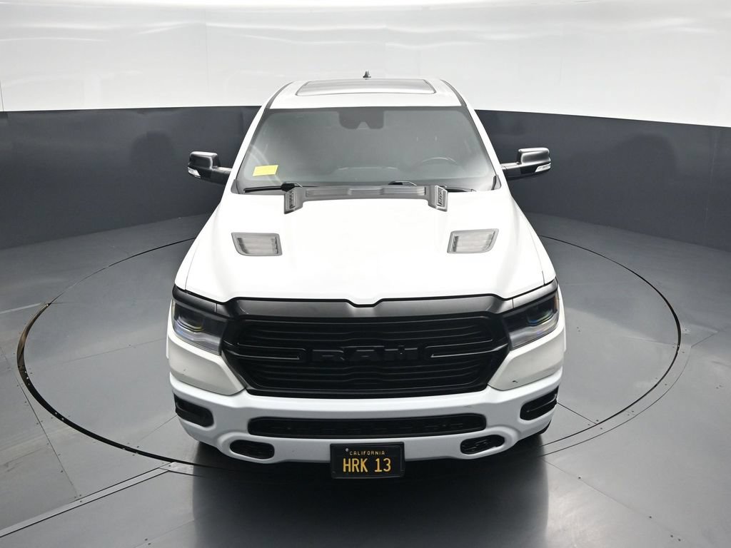 Used 2022 RAM 1500 Laramie AWD/4WD image 36