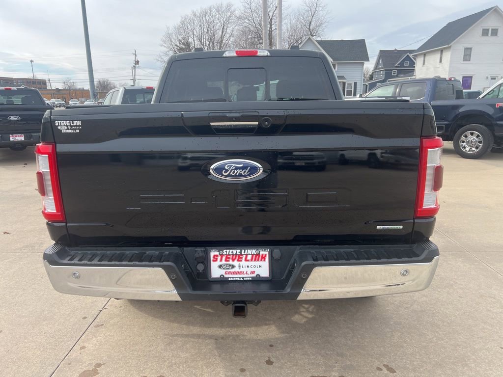 Used 2022 Ford F150 Lariat image 6