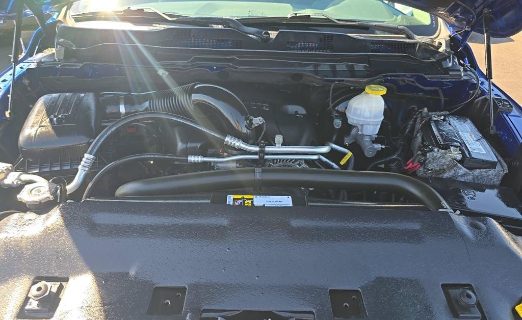 Used 2019 RAM 1500 Big Horn w/ Rambox Value Package AWD/4WD image 9