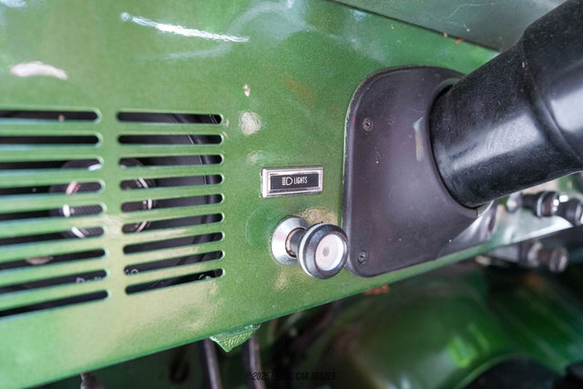 Used 1986 Jeep CJ 7 image 35