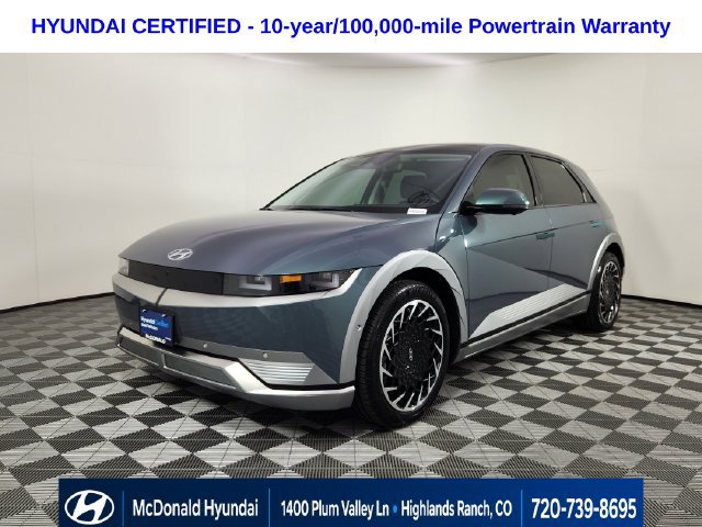 Certified 2024 Hyundai Ioniq 5 Limited AWD/4WD image 1