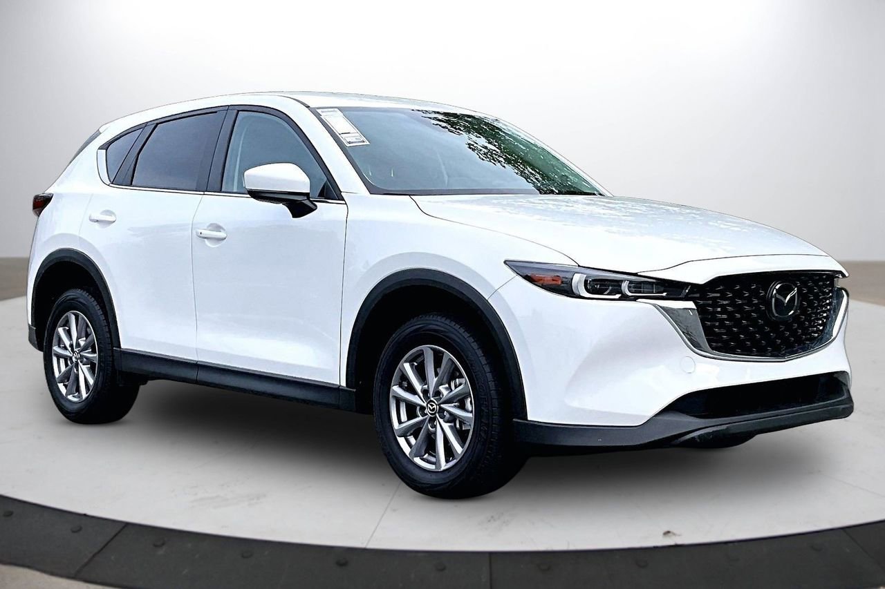 Used 2023 MAZDA CX-5 AWD 2.5 S w/ Select Package image 2