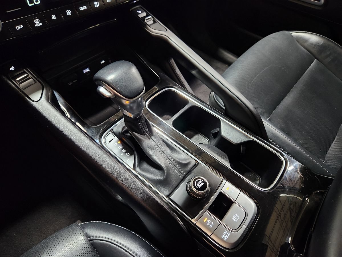 Used 2025 Kia Telluride S FWD image 39