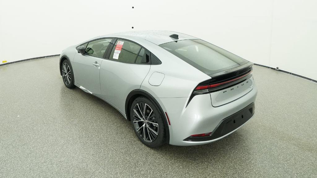 New 2026 Toyota Prius XLE image 8