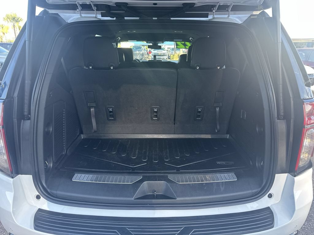 Used 2022 Chevrolet Tahoe Z71 AWD/4WD image 23