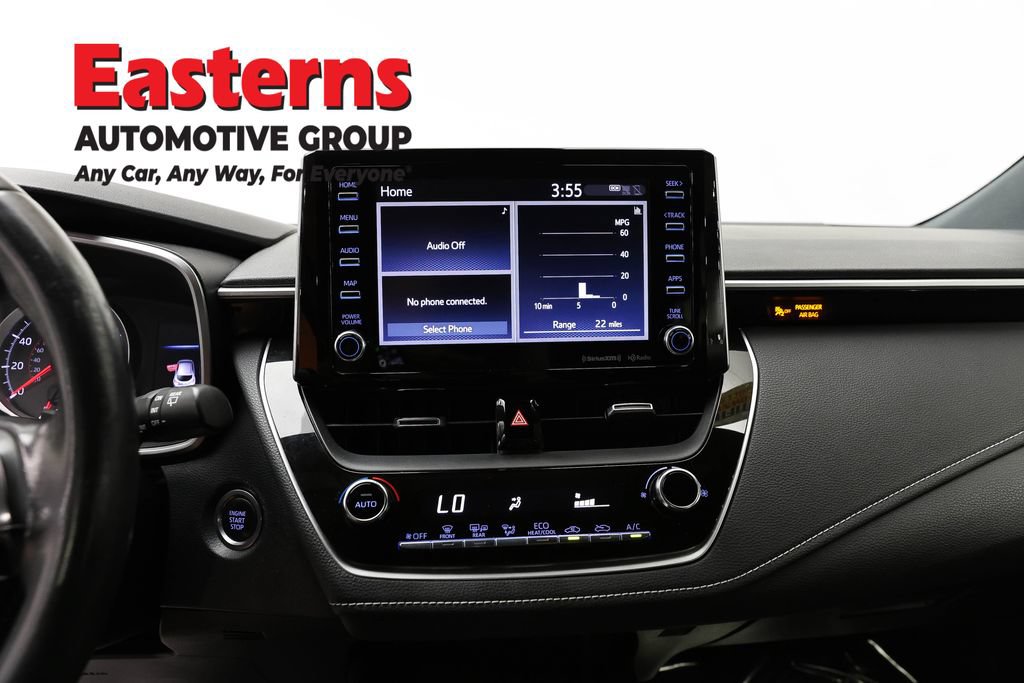 Used 2019 Toyota Corolla SE w/ SE Option Package FWD image 11