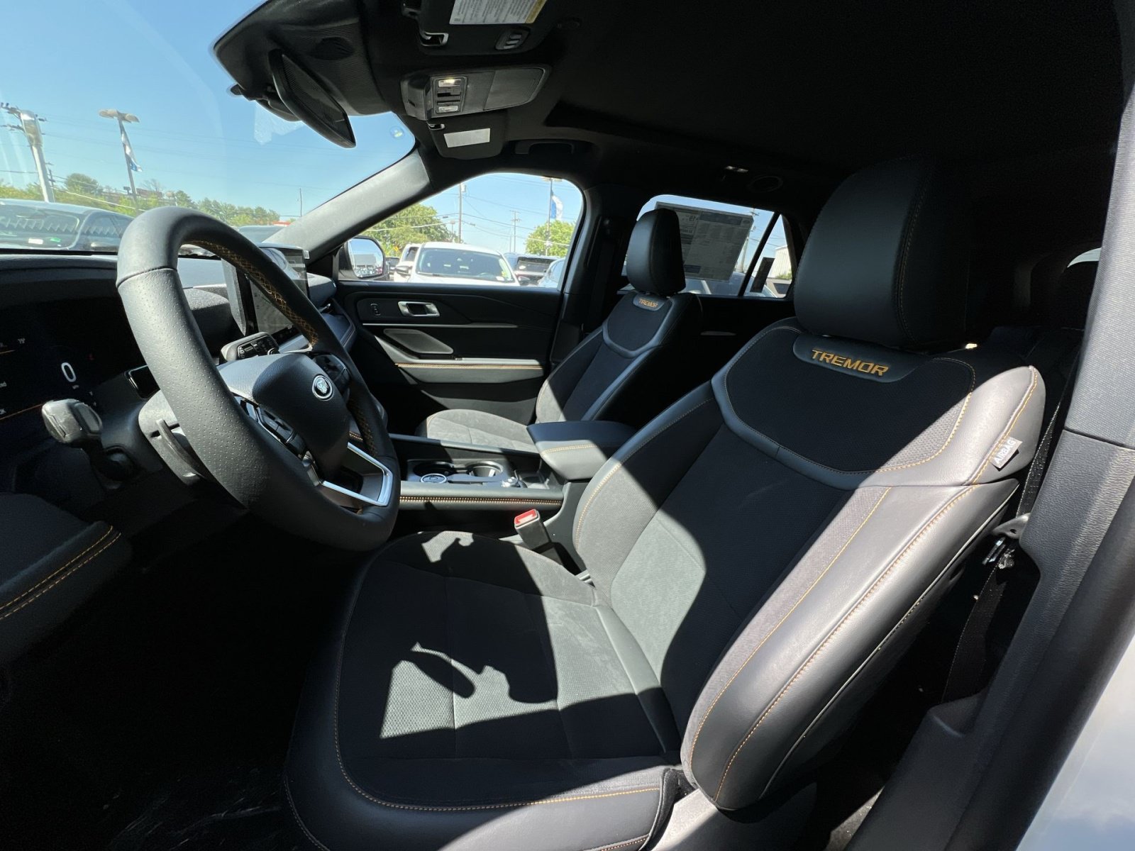 New 2026 Ford Explorer Tremor w/ Tremor Ultimate Package AWD/4WD image 13