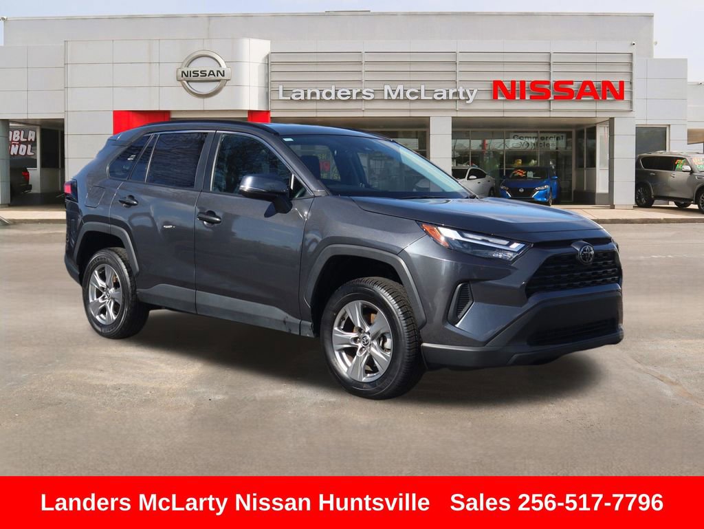 Used 2024 Toyota RAV4 XLE