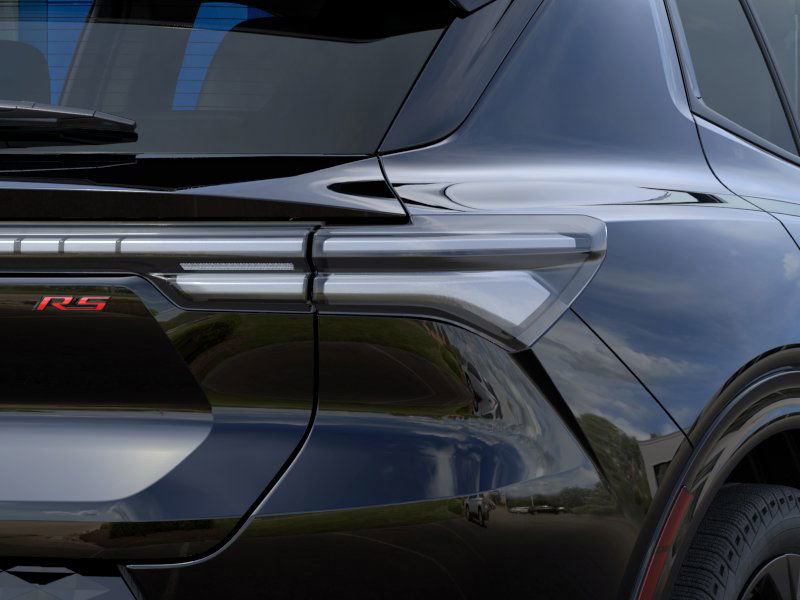 New 2026 Chevrolet Equinox EV RS image 35