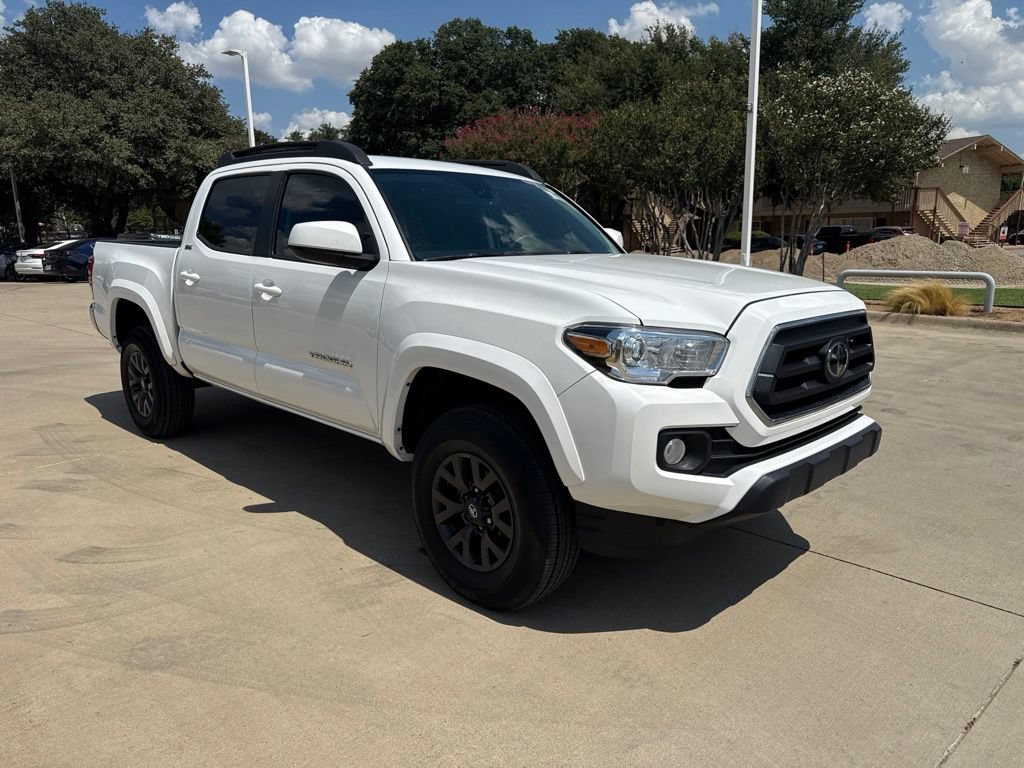 Used 2023 Toyota Tacoma SR5 RWD image 9