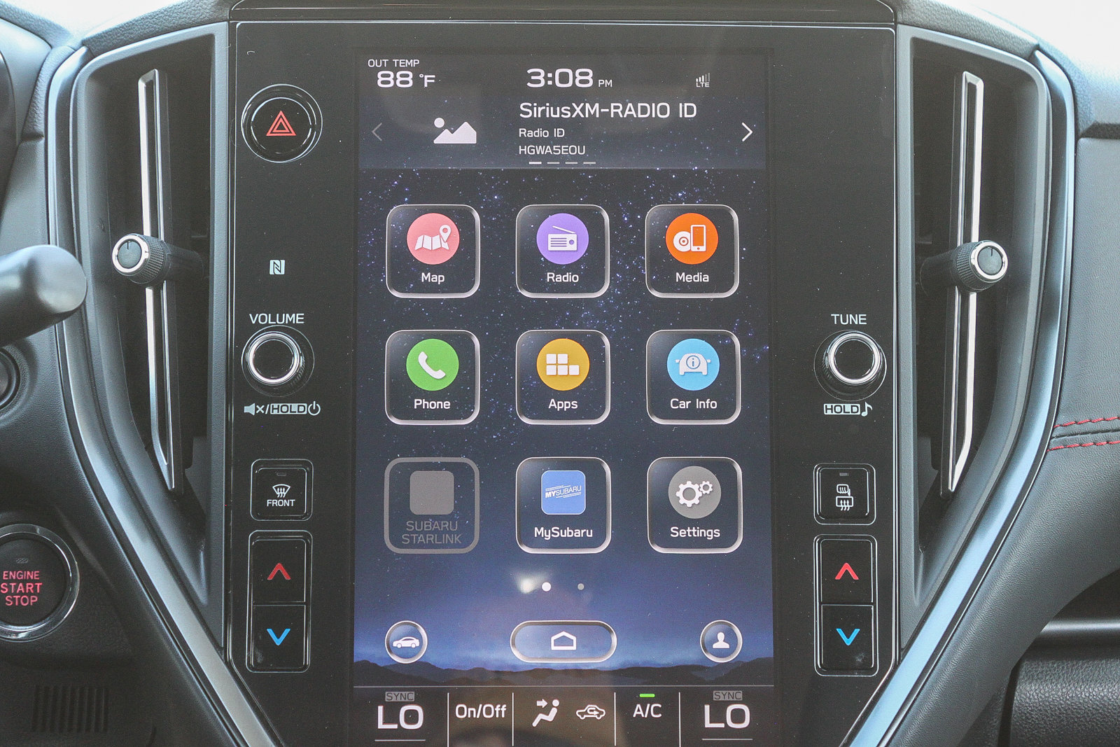 Used 2022 Subaru WRX Limited image 16