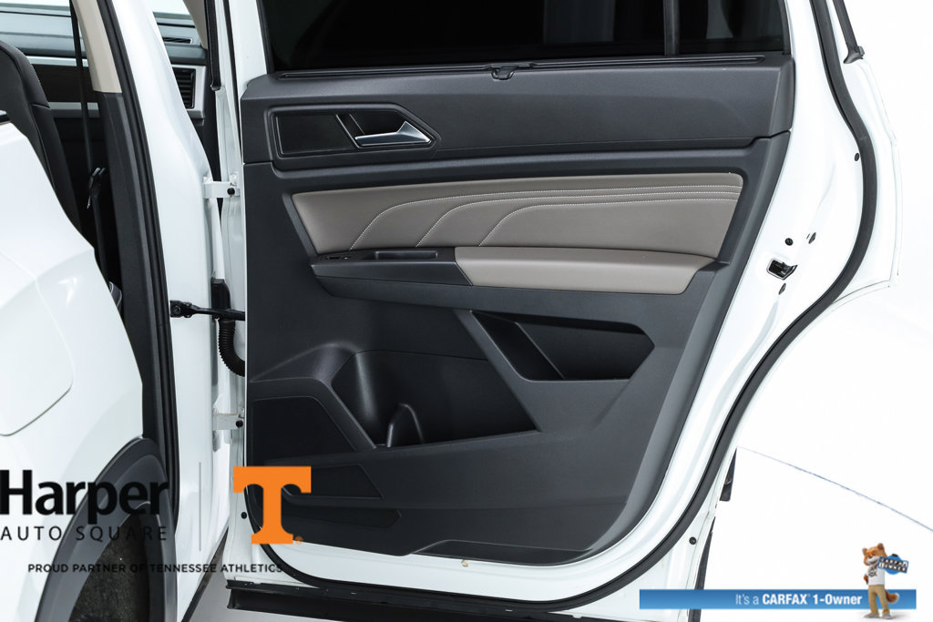 Used 2023 Volkswagen Atlas SE w/ Panoramic Sunroof Package AWD/4WD image 31