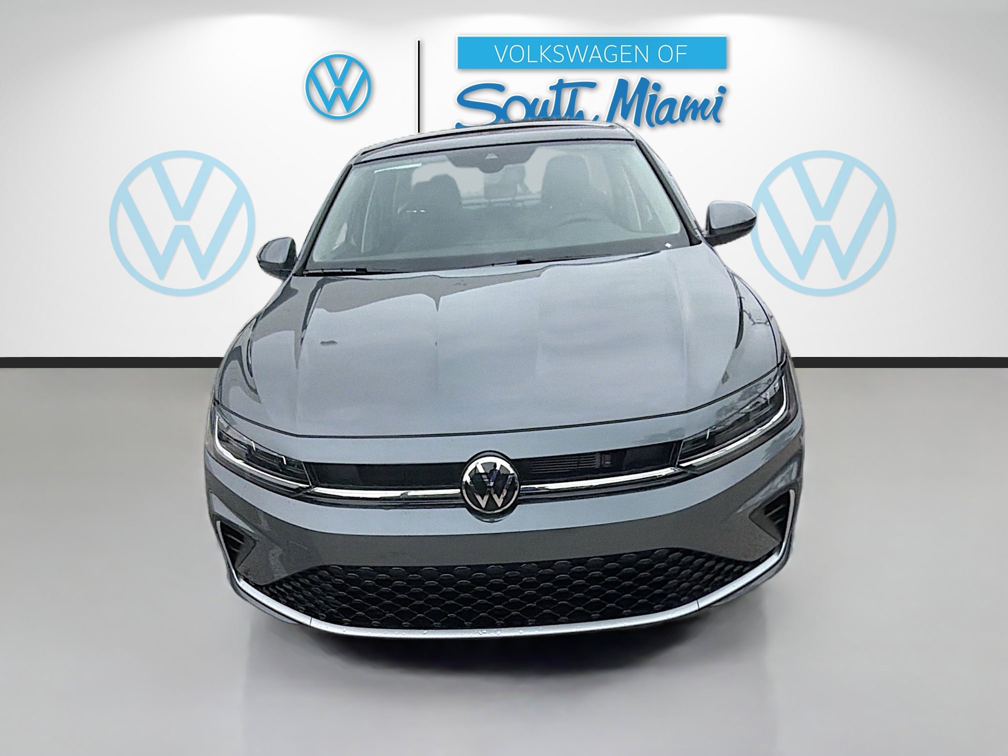 New 2026 Volkswagen Jetta SE FWD image 2