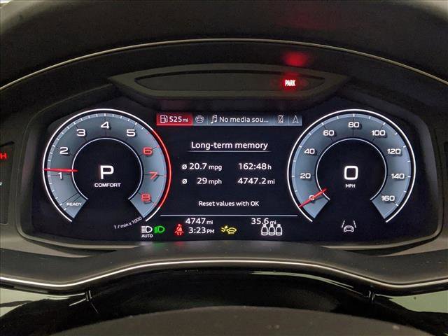 New 2025 Audi Q8 Prestige image 9