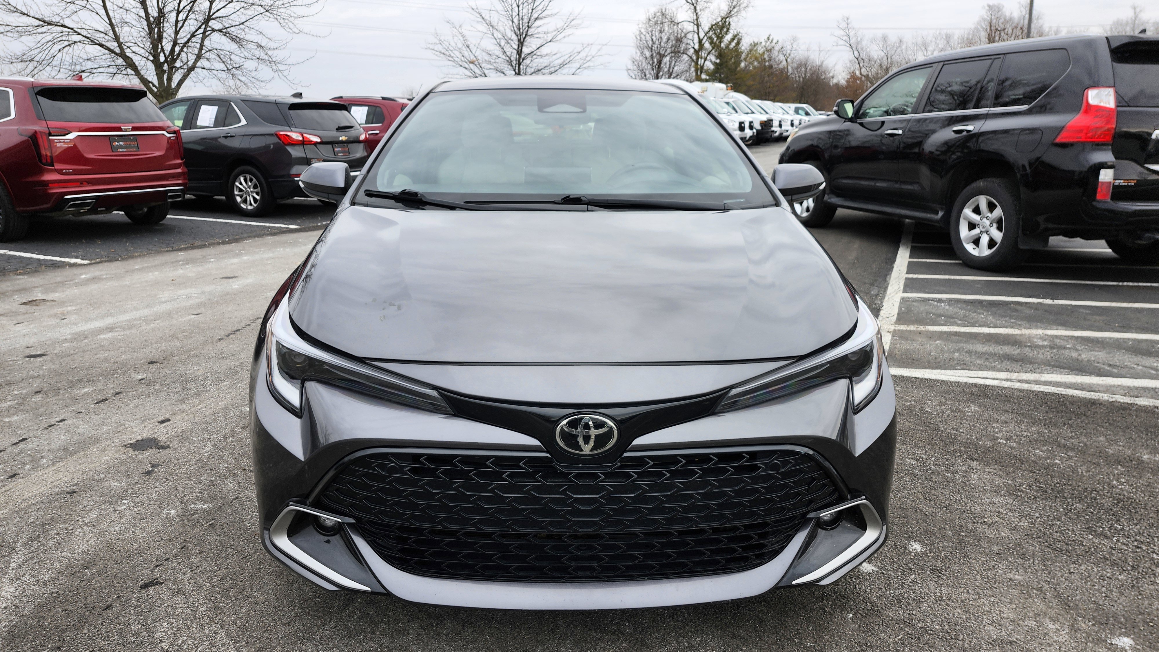 Used 2024 Toyota Corolla XSE image 13