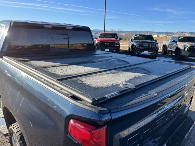 Used 2019 Chevrolet Silverado 1500 High Country image 18