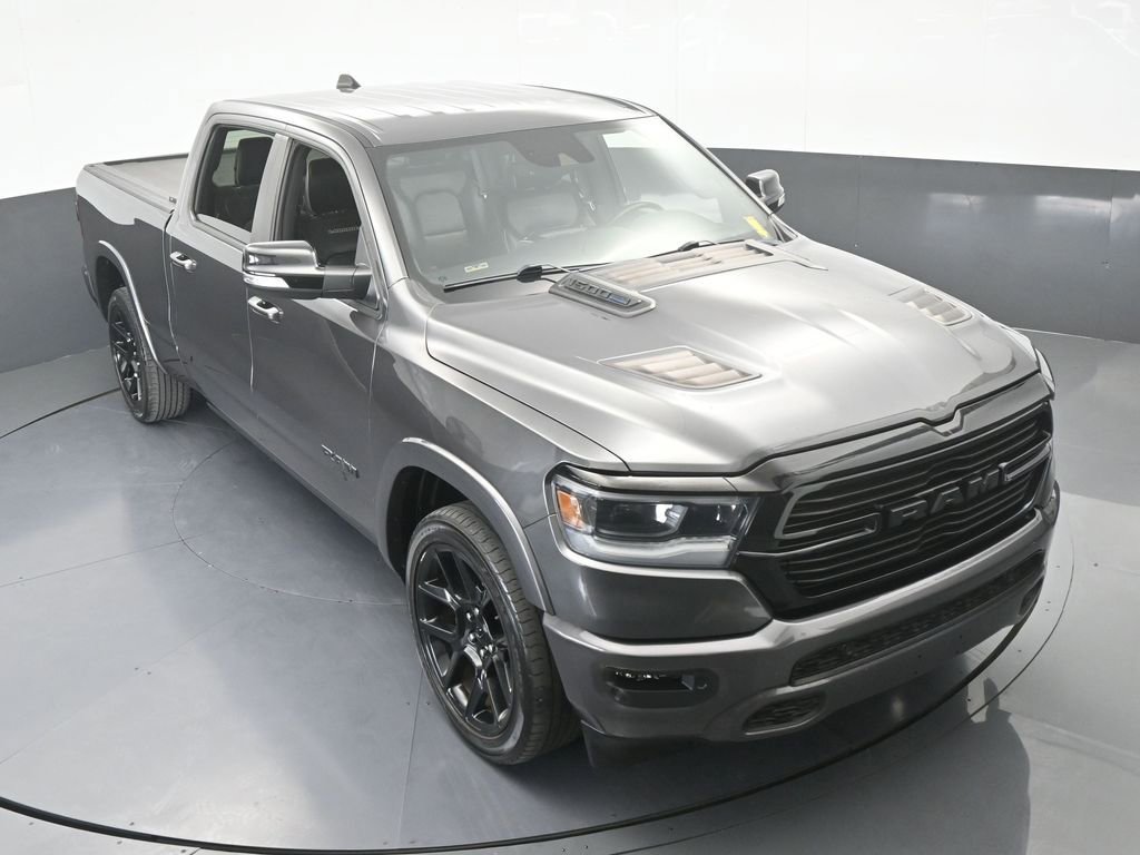Used 2022 RAM 1500 Laramie image 62